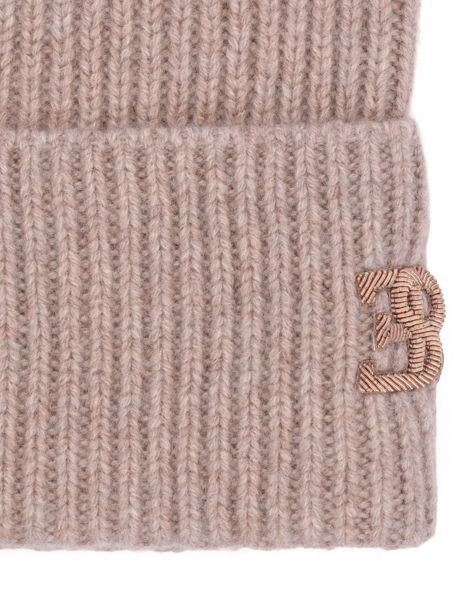 Шапка кашемировая