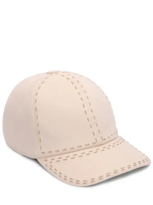 Бейсболка хлопковая FENDI