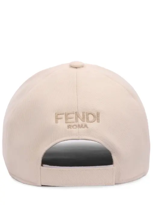 Бейсболка хлопковая FENDI