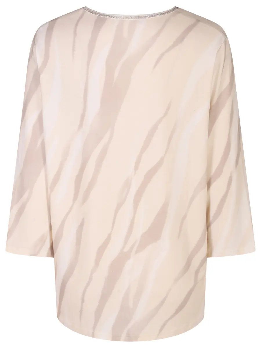 Лонгслив из вискозы