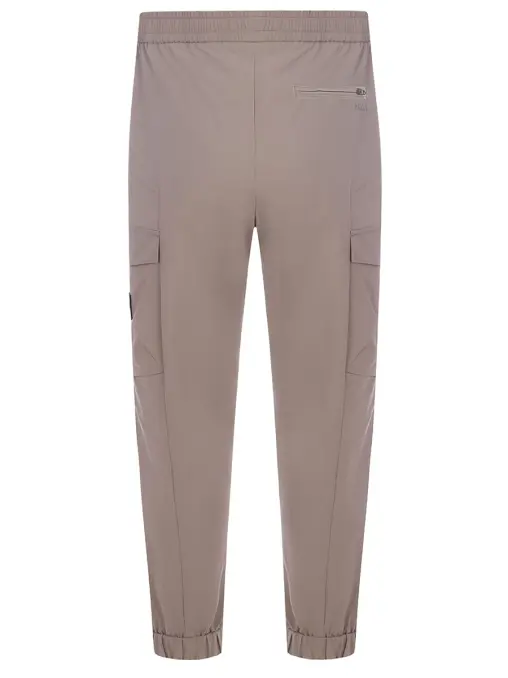 Брюки-карго однотонные BOSS