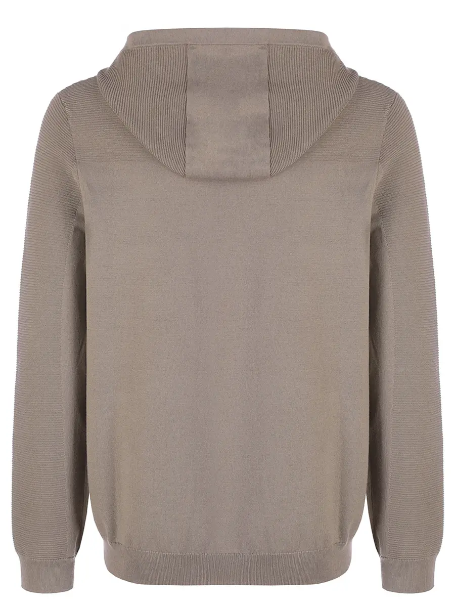 Джемпер с капюшоном