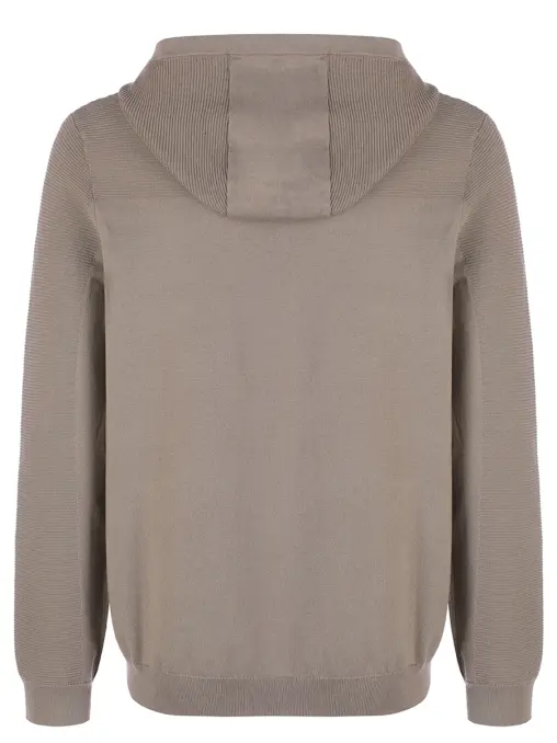 Джемпер с капюшоном BOSS