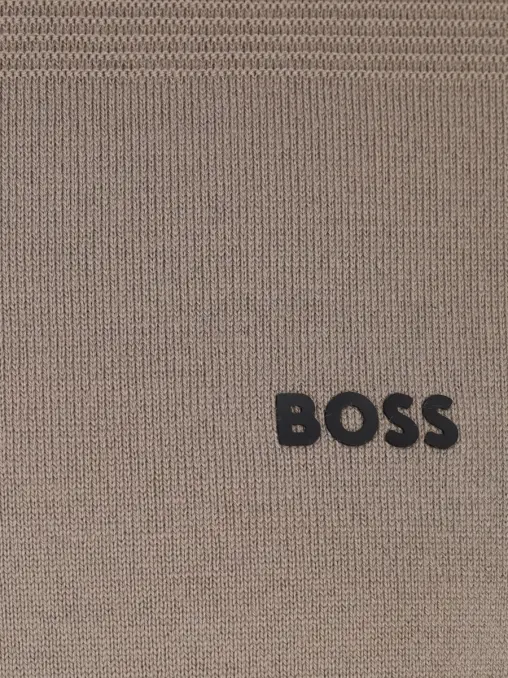 Джемпер с капюшоном BOSS