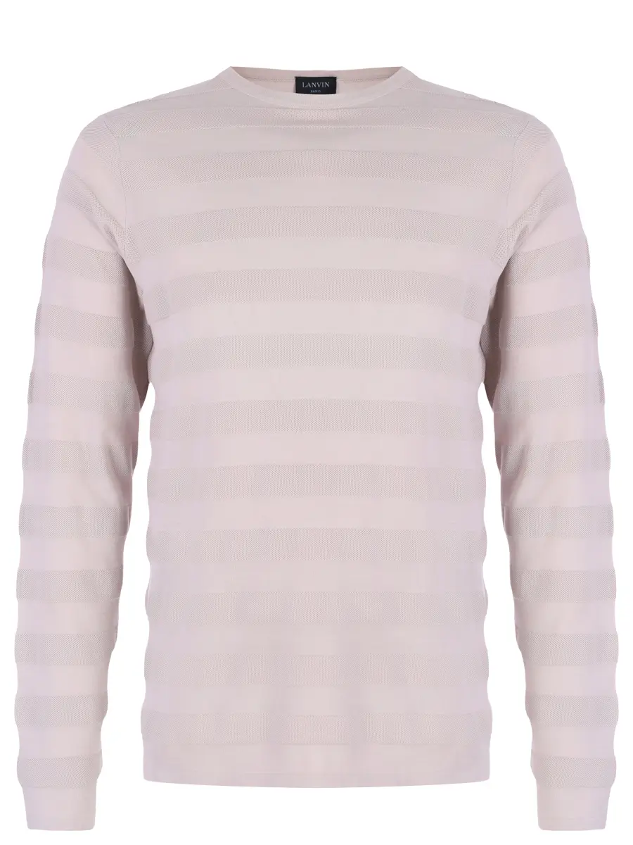 Джемпер хлопковый