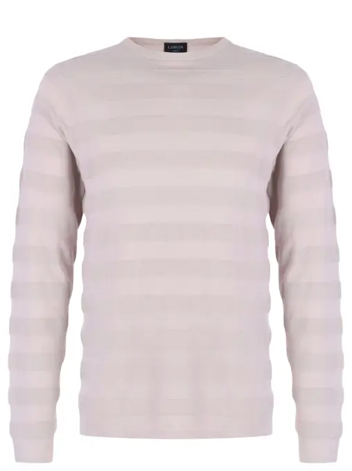 Джемпер хлопковый LANVIN