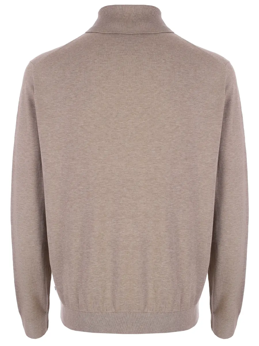 Водолазка хлопковая