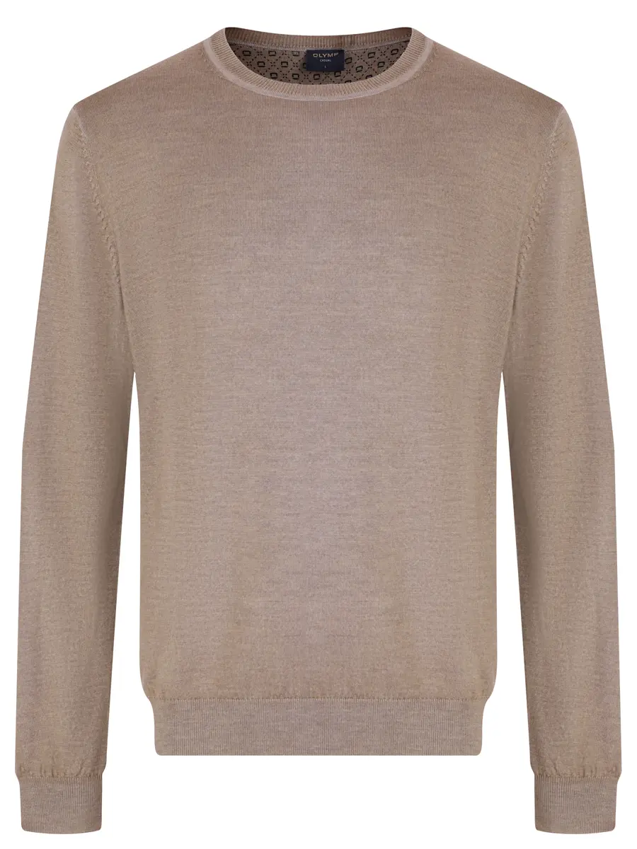 Джемпер шерстяной