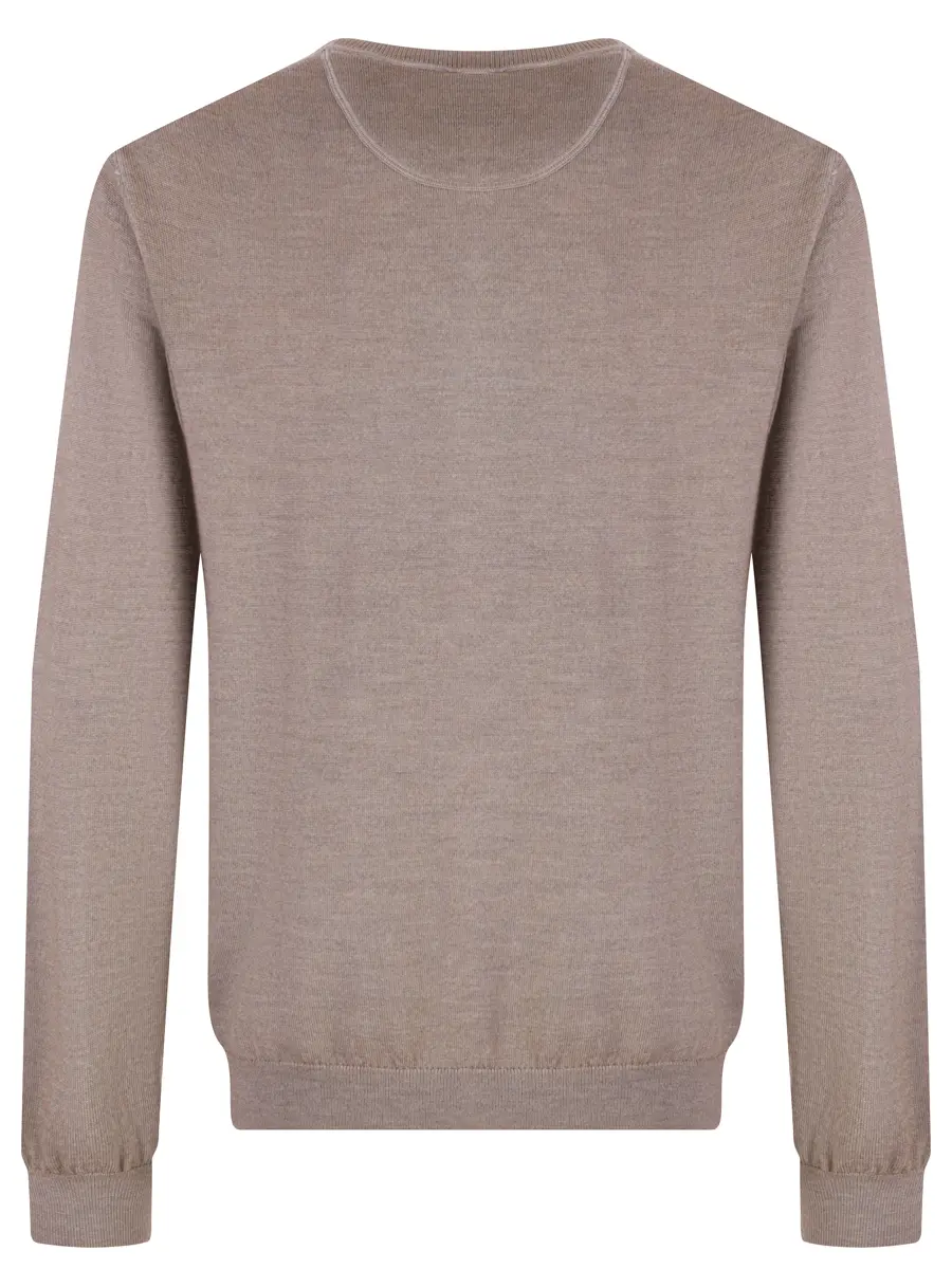 Джемпер шерстяной