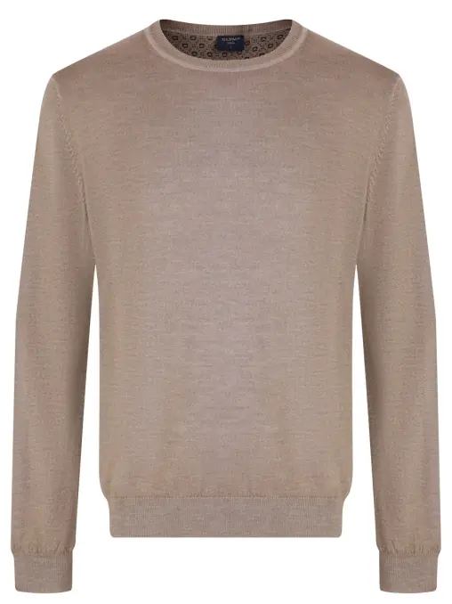 Джемпер шерстяной OLYMP