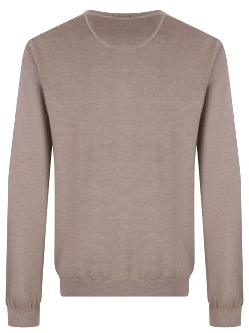 Джемпер шерстяной OLYMP