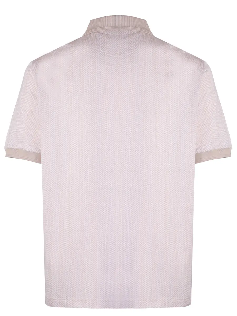 Поло хлопковое