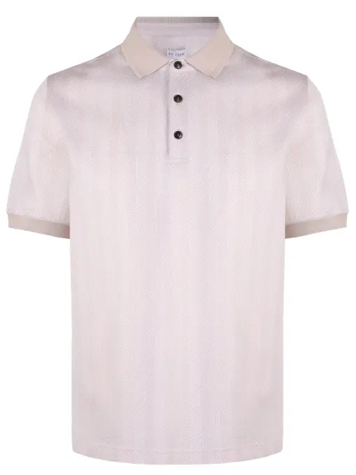 Поло хлопковое PAL ZILERI