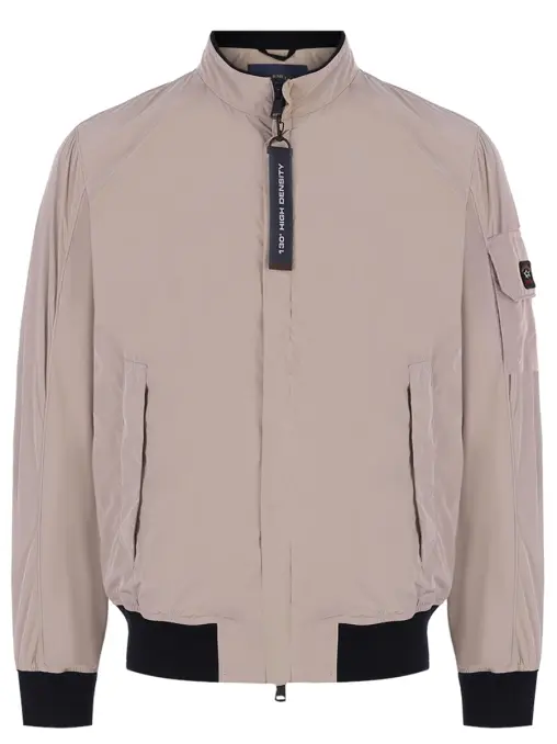 Бомбер однотонный PAUL & SHARK