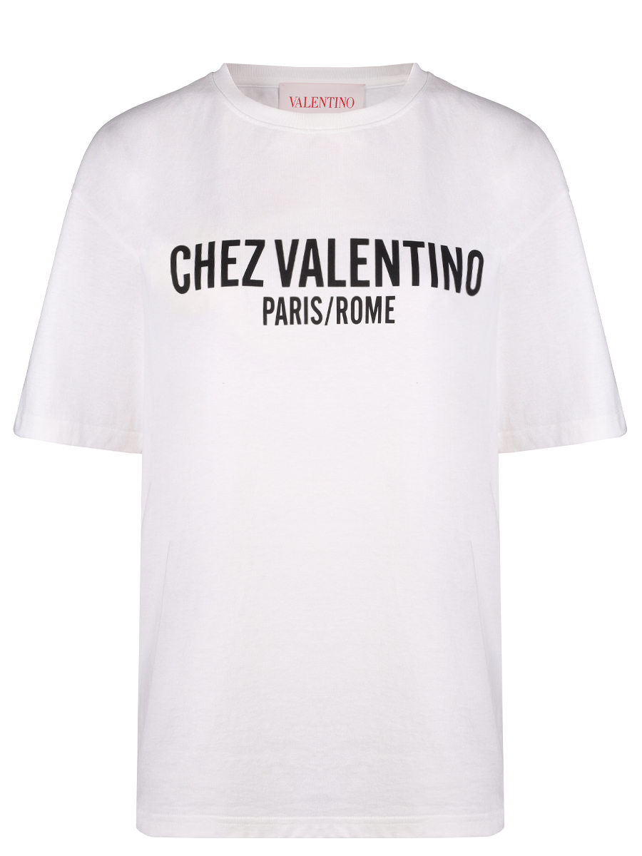 Футболка хлопковая