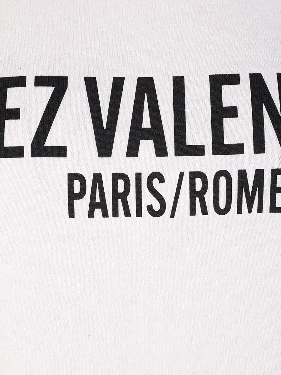 Футболка хлопковая