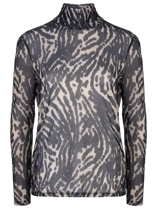 Водолазка с принтом MARC AUREL