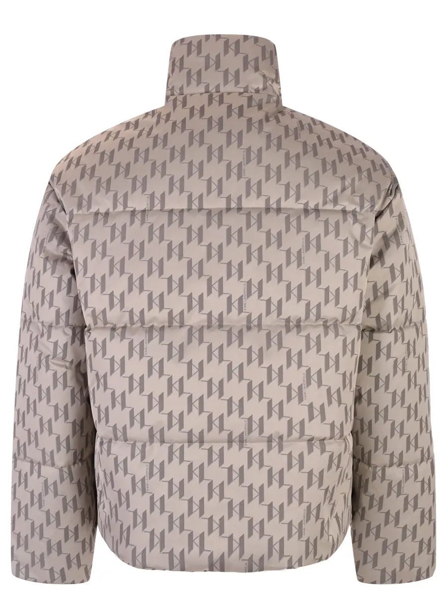 Куртка стеганая