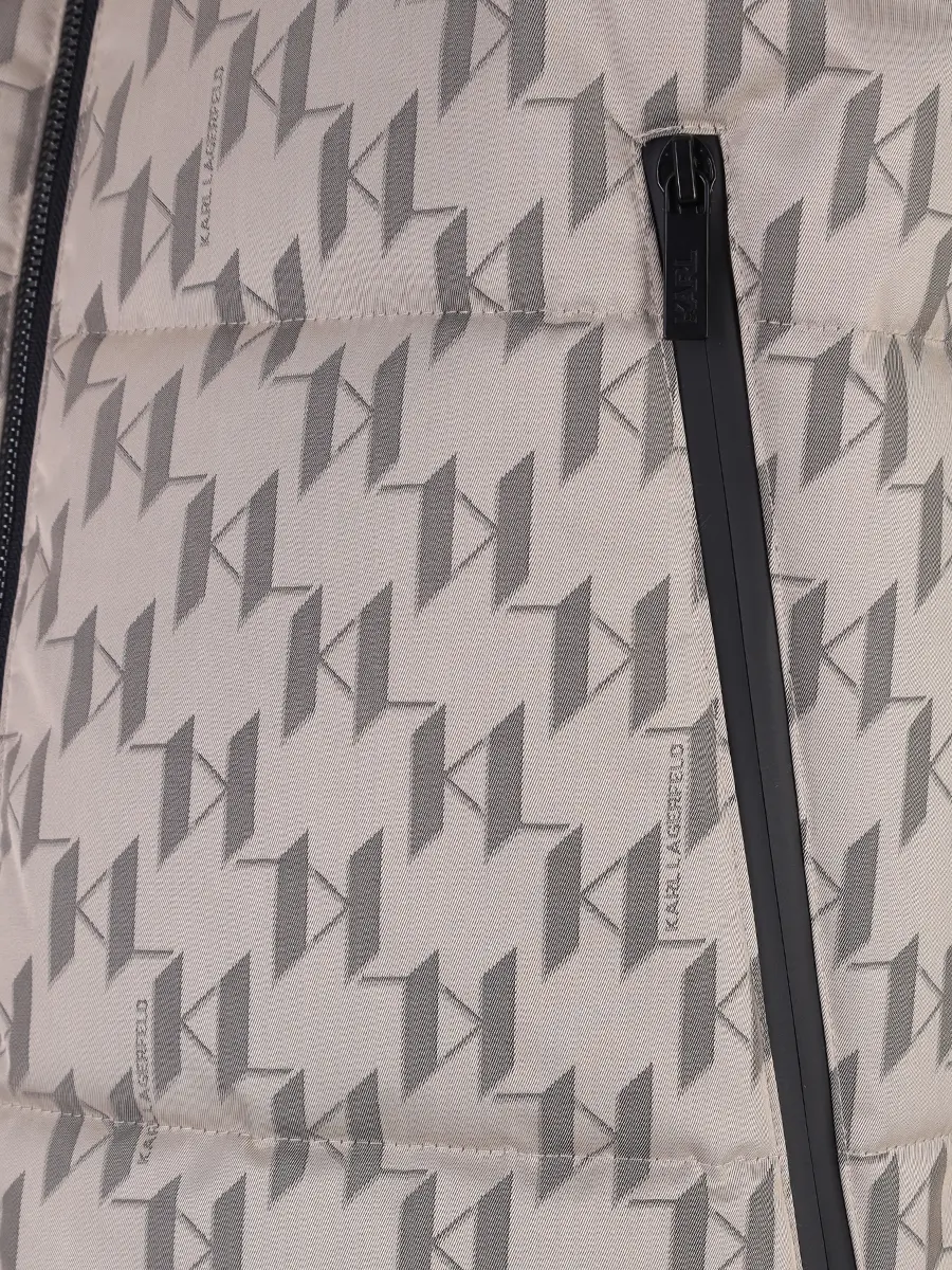 Куртка стеганая