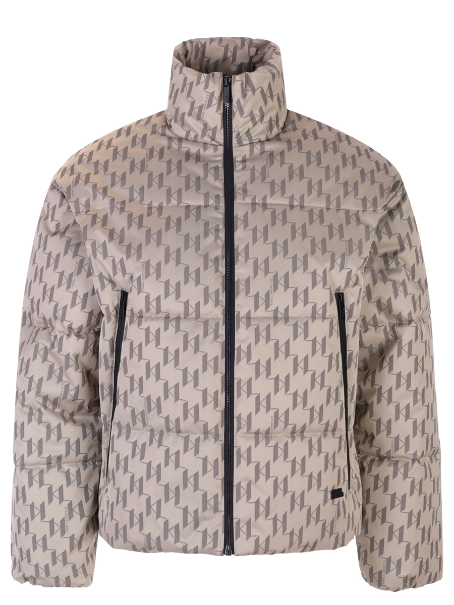 Куртка стеганая