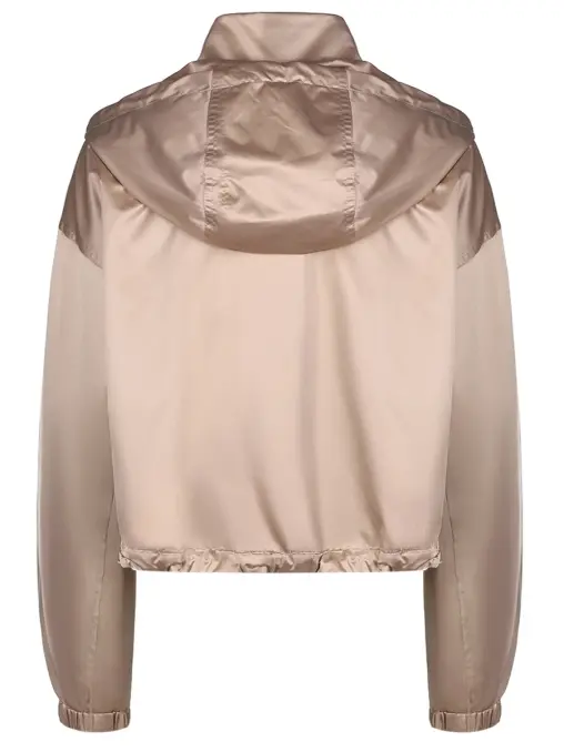 Ветровка однотонная FENDI