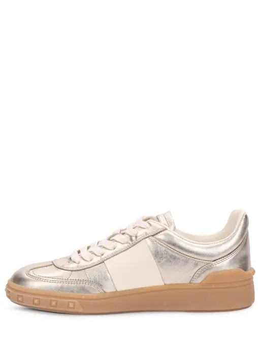 Кеды кожаные VALENTINO