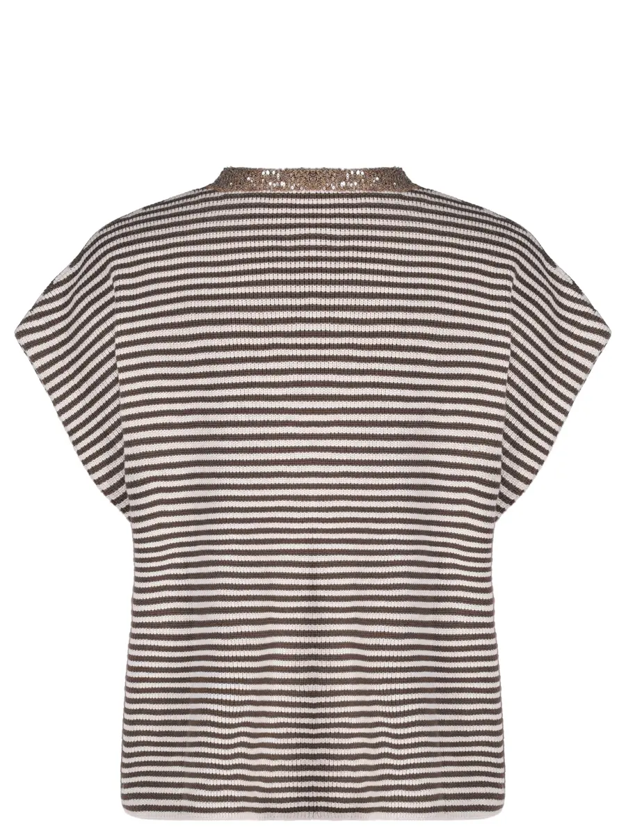 Джемпер хлопковый