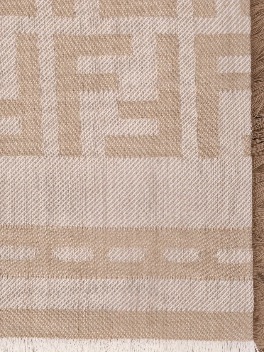 Платок шерстяной