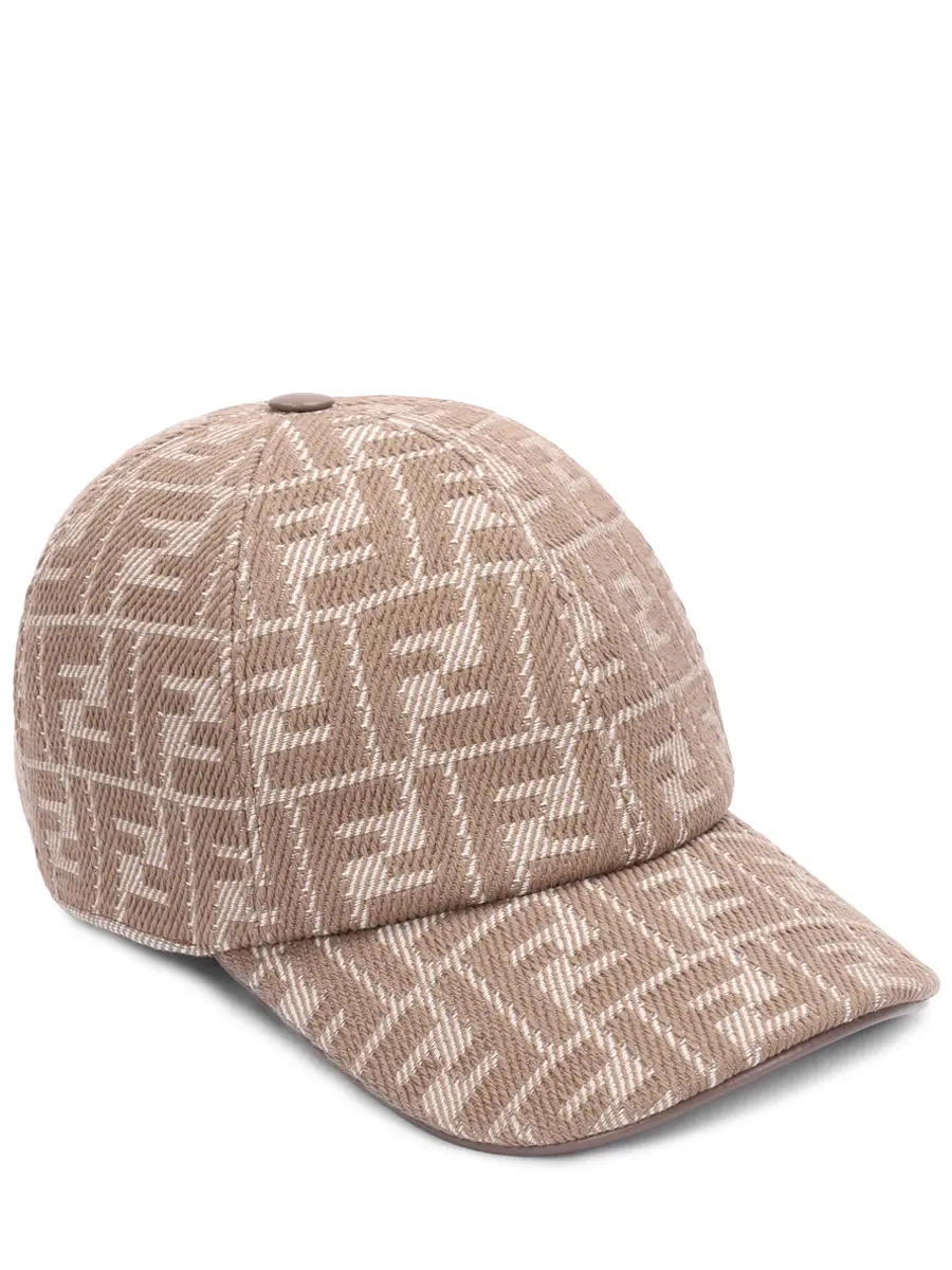 Бейсболка хлопковая