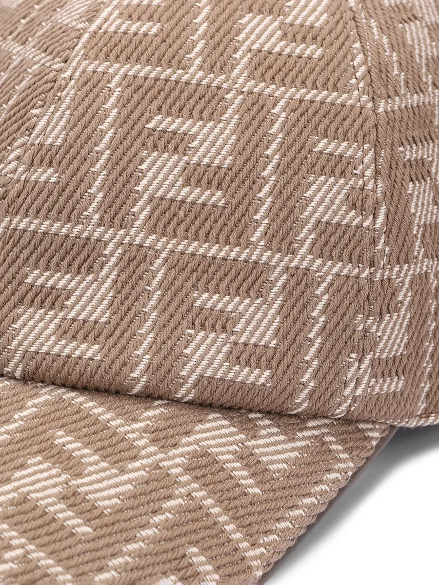 Бейсболка хлопковая