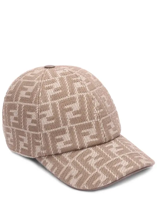 Бейсболка хлопковая FENDI