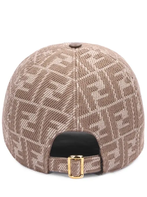 Бейсболка хлопковая FENDI