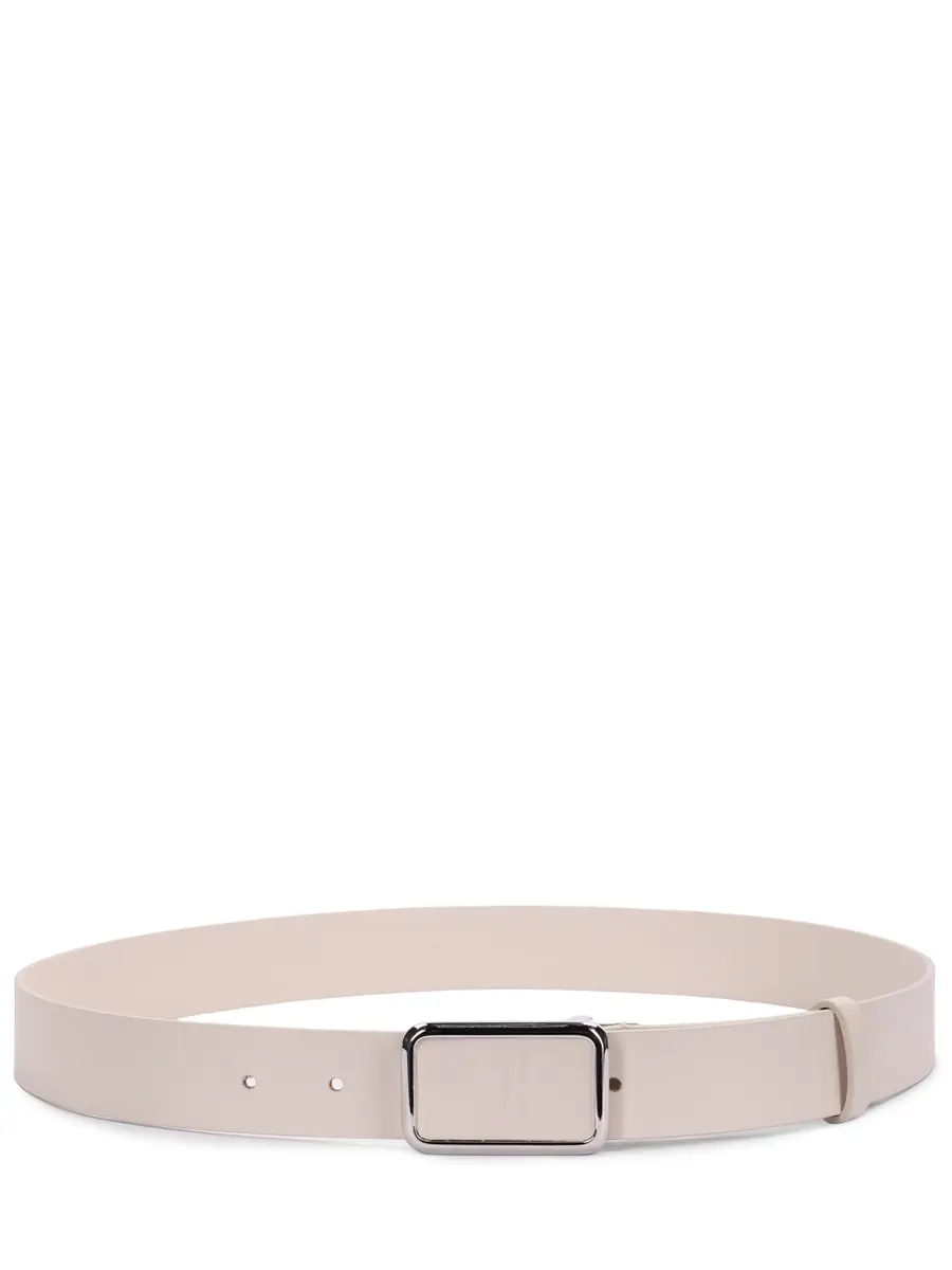 Ремень кожаный