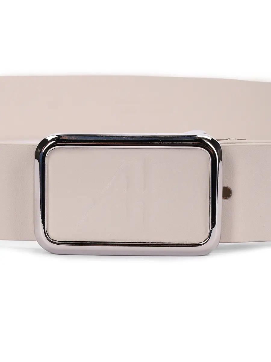 Ремень кожаный