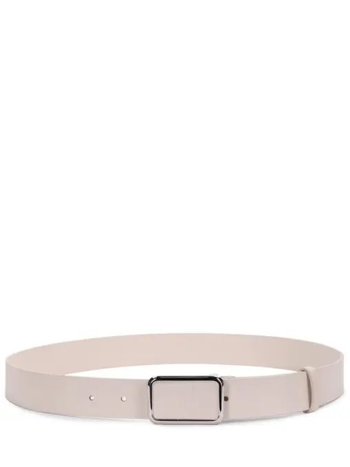 Ремень кожаный ALBERTA FERRETTI