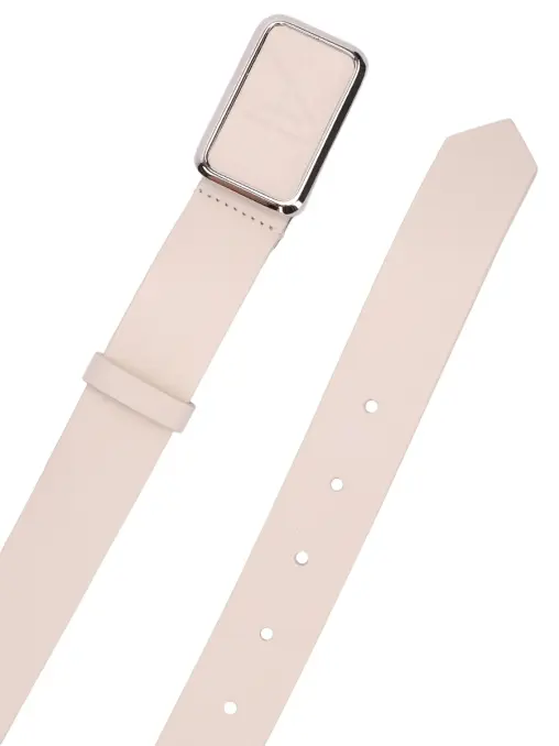 Ремень кожаный ALBERTA FERRETTI