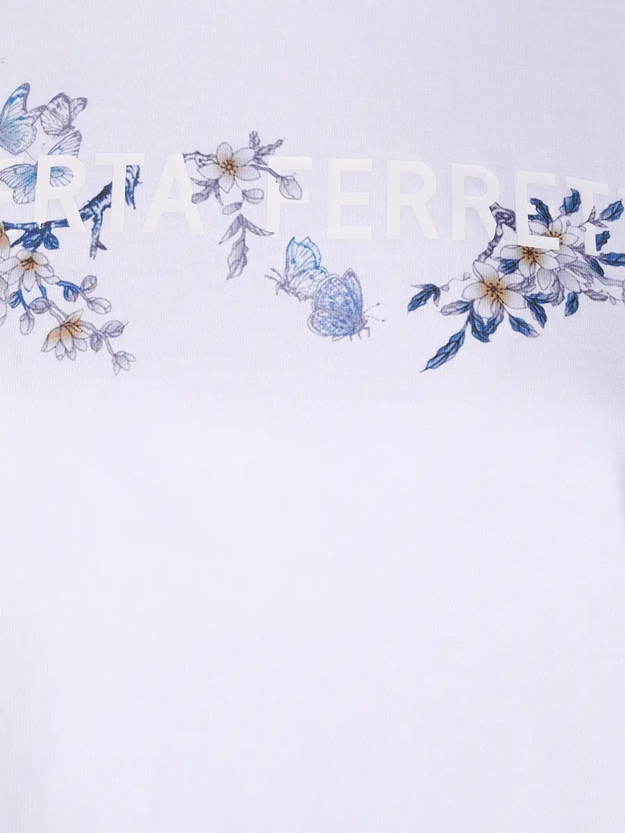 Футболка хлопковая