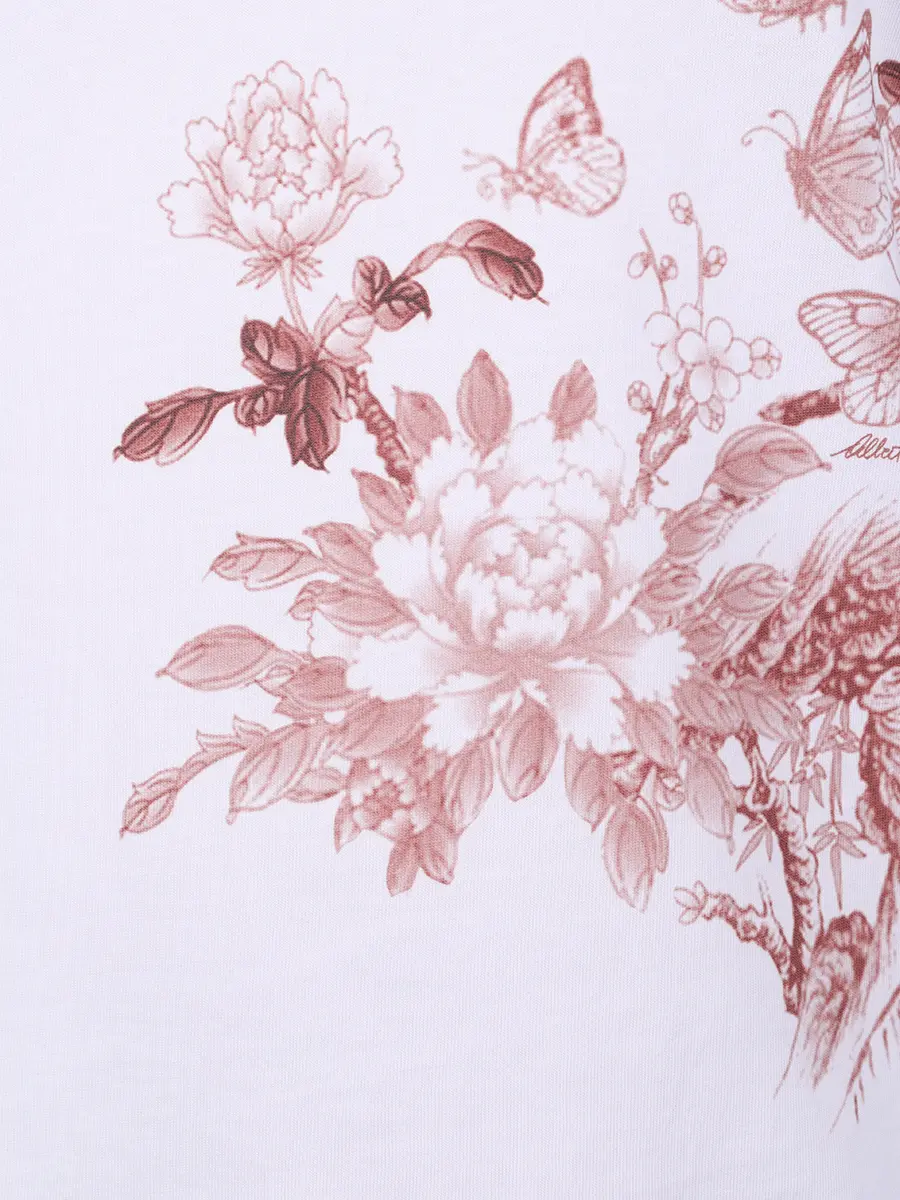 Футболка хлопковая