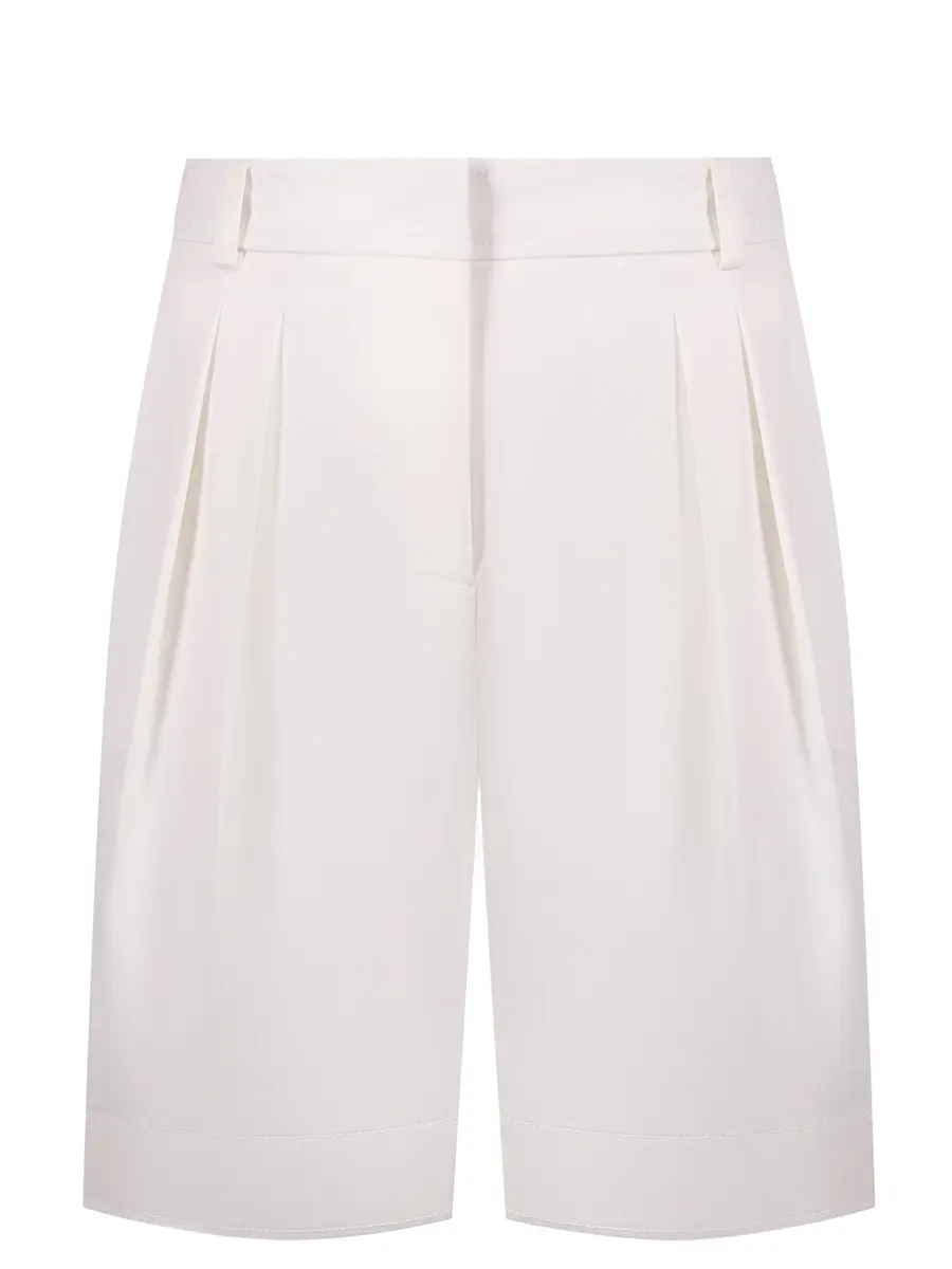 Шорты хлопковые