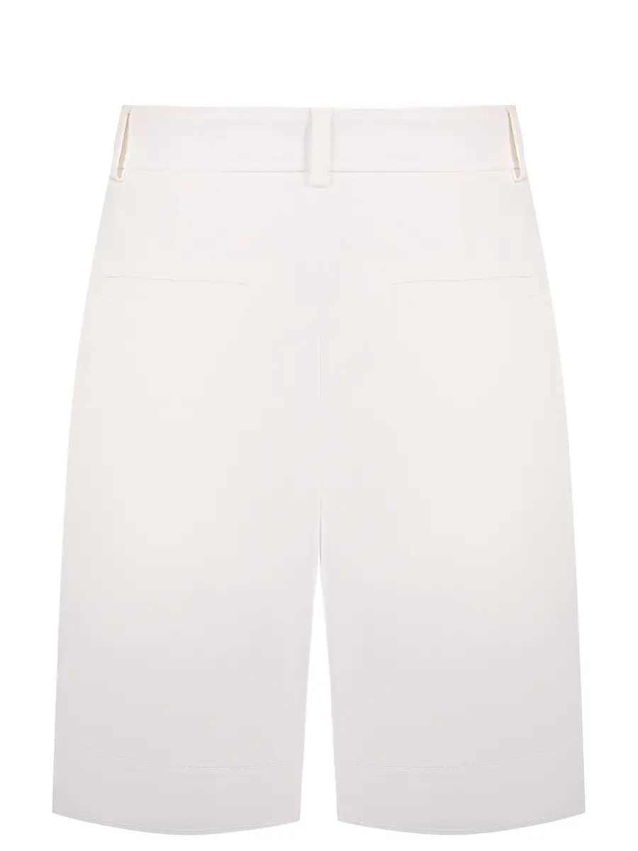 Шорты хлопковые