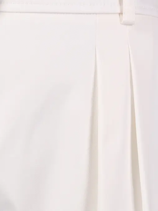 Шорты хлопковые ALBERTA FERRETTI