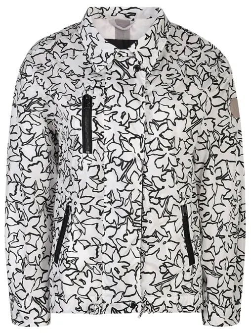 Ветровка с принтом BOGNER