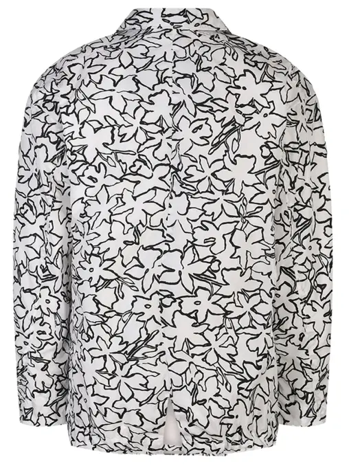 Ветровка с принтом BOGNER