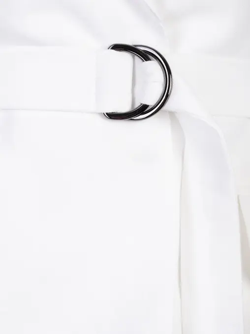 Костюм из вискозы и льна BRUNELLO CUCINELLI