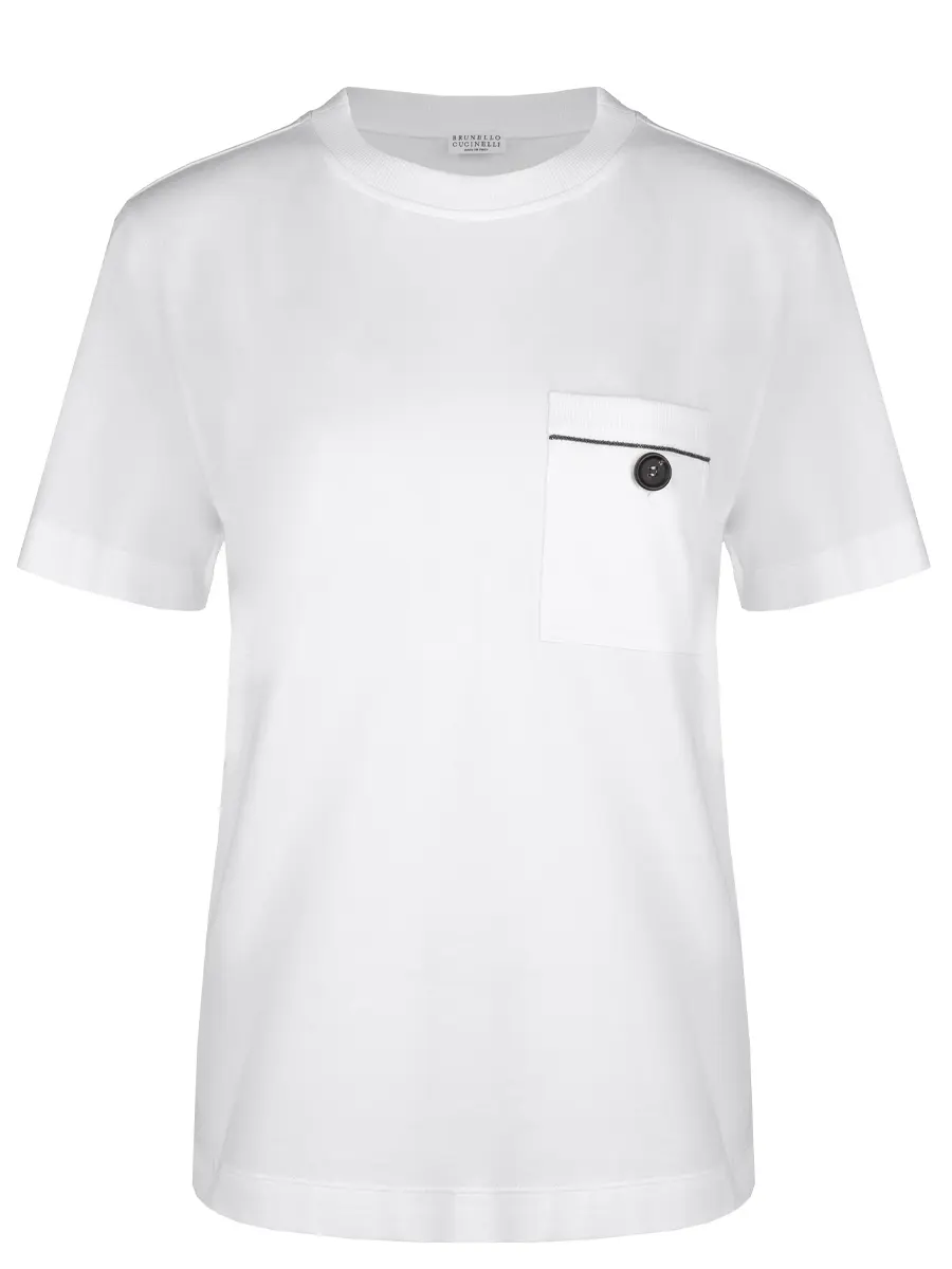 Футболка хлопковая