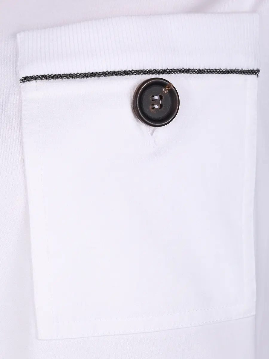 Футболка хлопковая