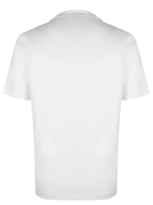 Футболка хлопковая BRUNELLO CUCINELLI