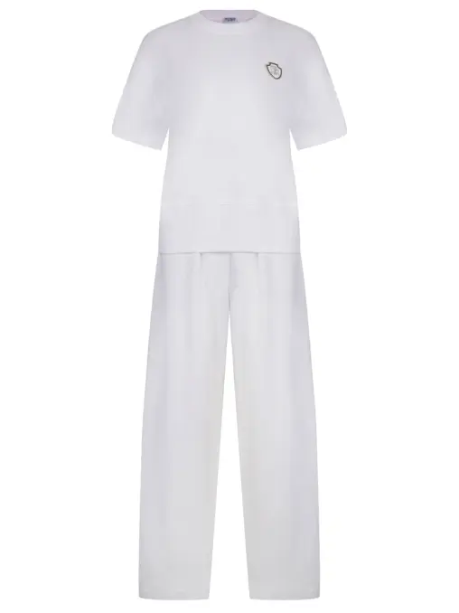 Костюм хлопковый BRUNELLO CUCINELLI