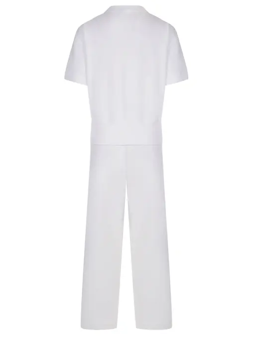 Костюм хлопковый BRUNELLO CUCINELLI