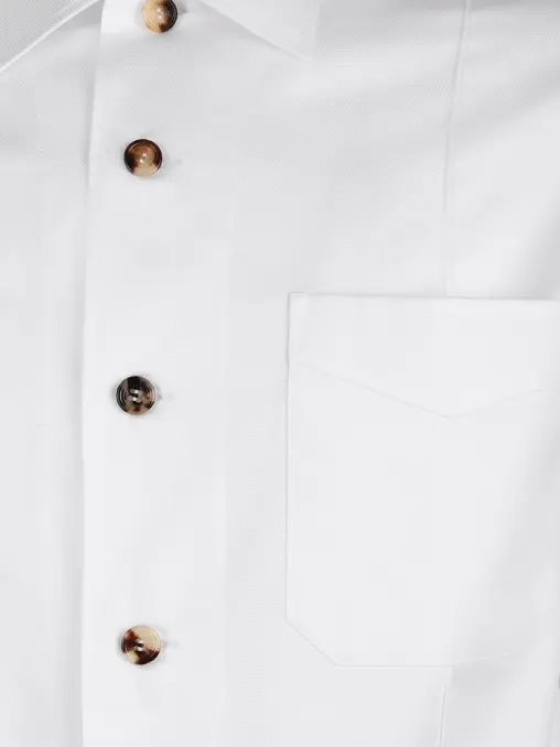 Рубашка Regular Fit хлопковая BRUNELLO CUCINELLI